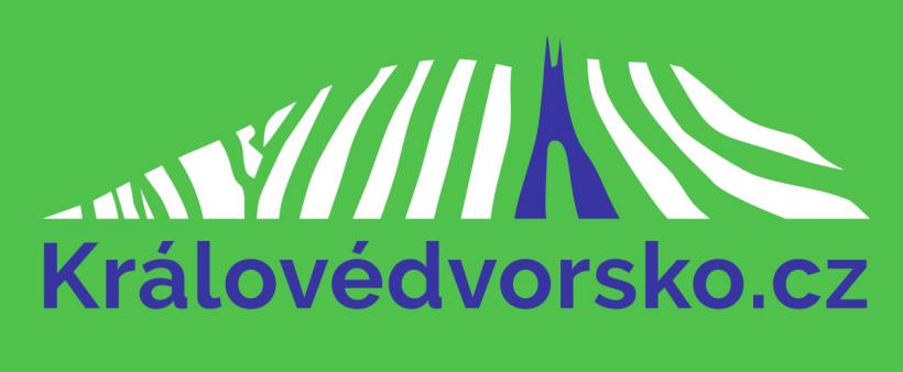 Logo KD zeleny podklad