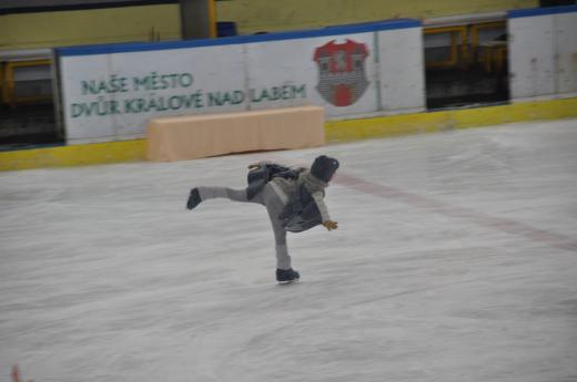 Exhibice Krasobruslařského klubu O červené Karkulce, foto P. Špatenková18