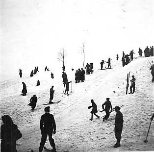 ÚDOLÍČKO - asi rok 1942