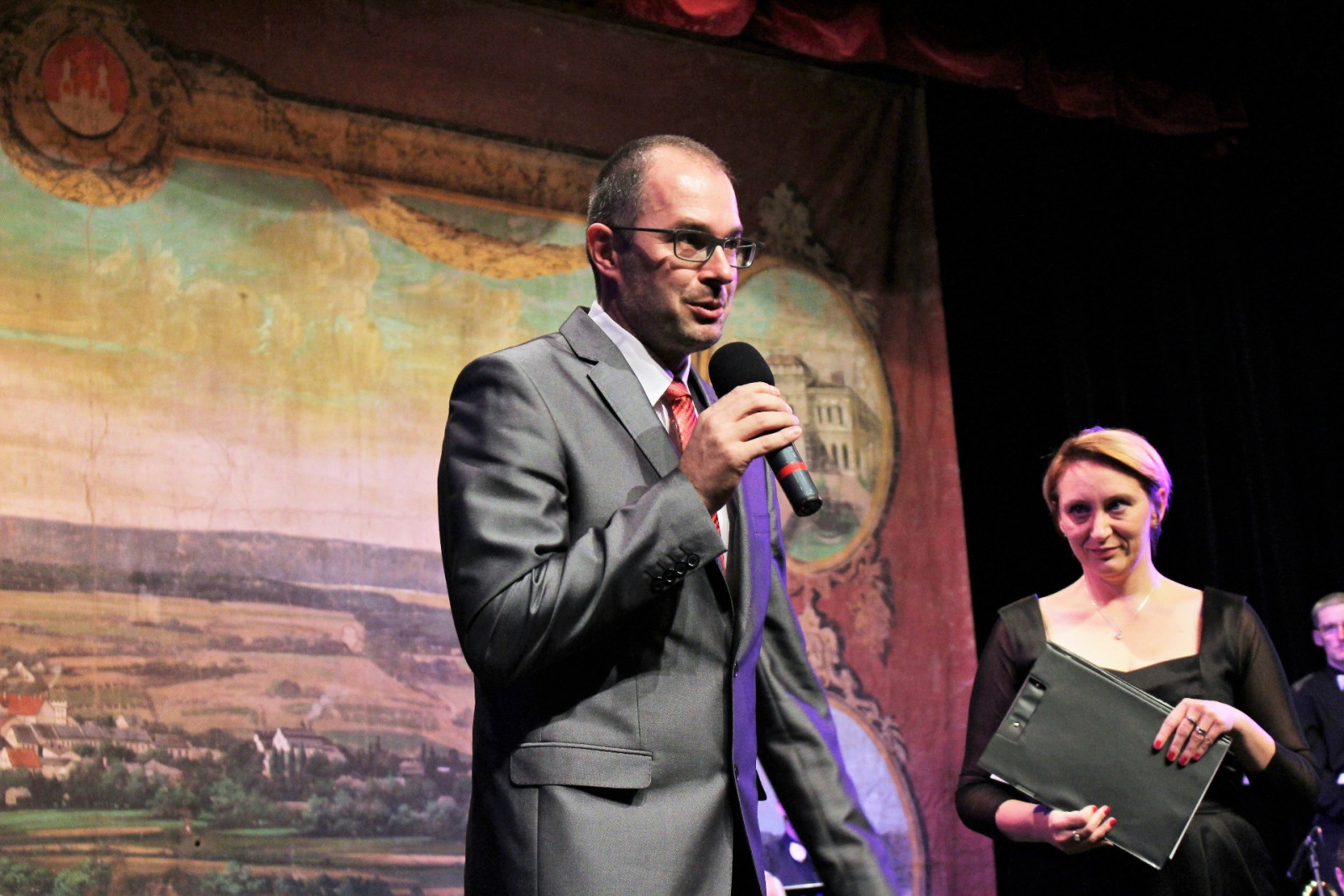 starosta Jan Jarolím